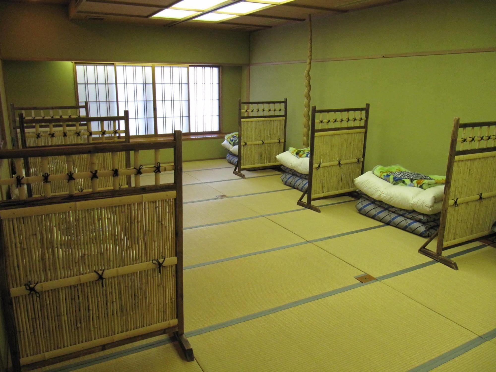 Dyeing And Hostel Nakashimaya - Female Only Kumamoto Exterior foto