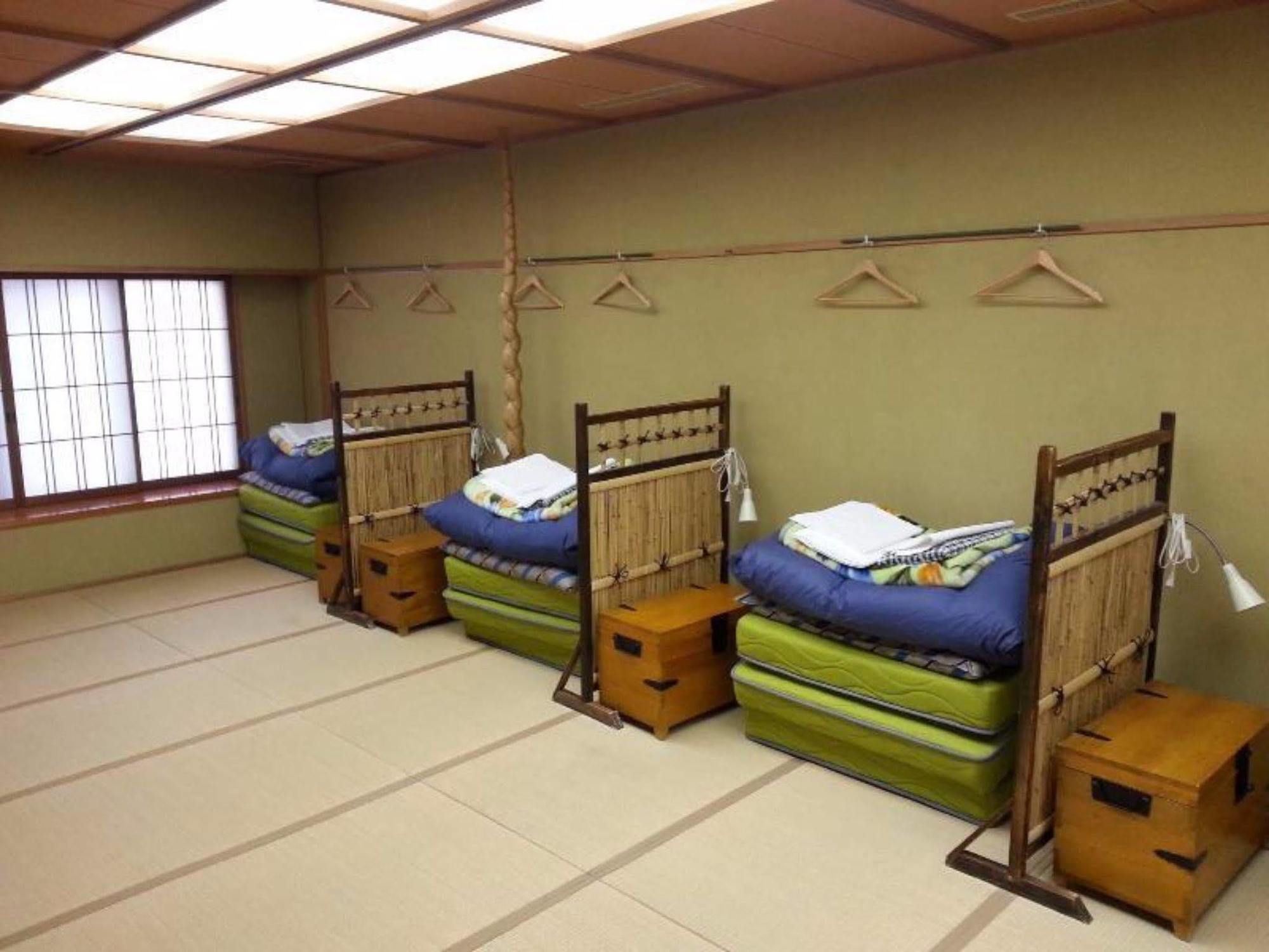 Dyeing And Hostel Nakashimaya - Female Only Kumamoto Exterior foto