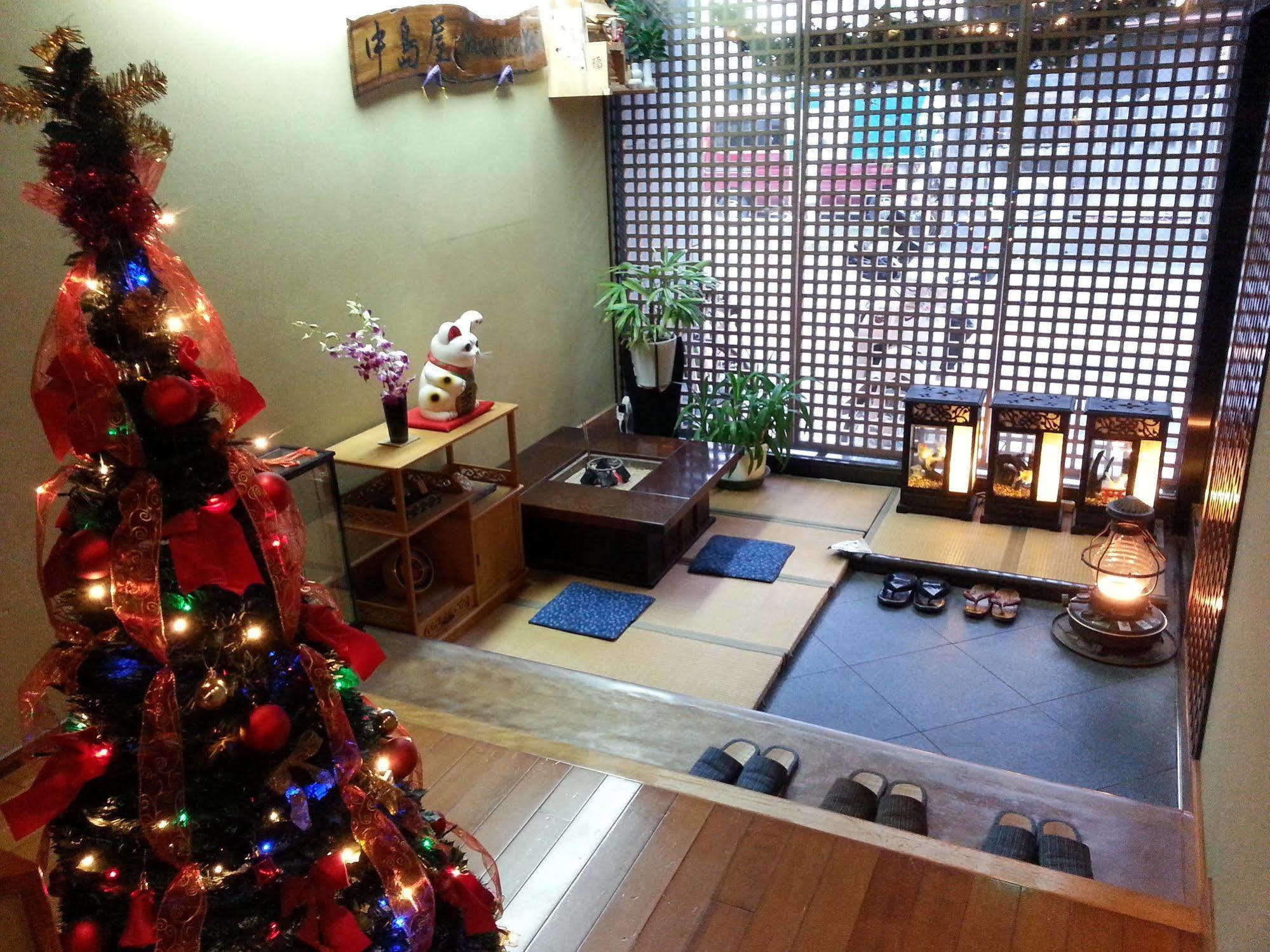 Dyeing And Hostel Nakashimaya - Female Only Kumamoto Exterior foto