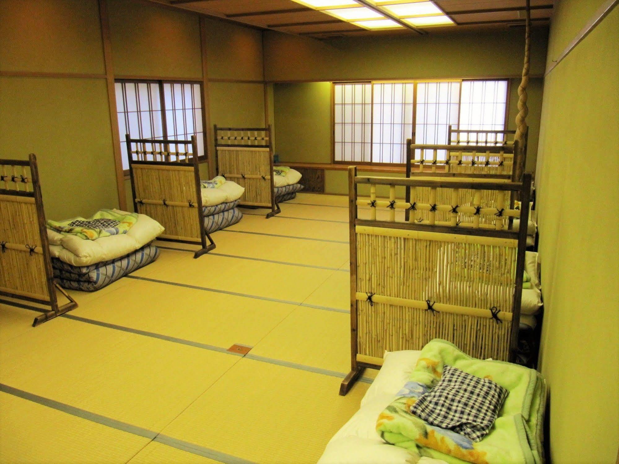 Dyeing And Hostel Nakashimaya - Female Only Kumamoto Exterior foto