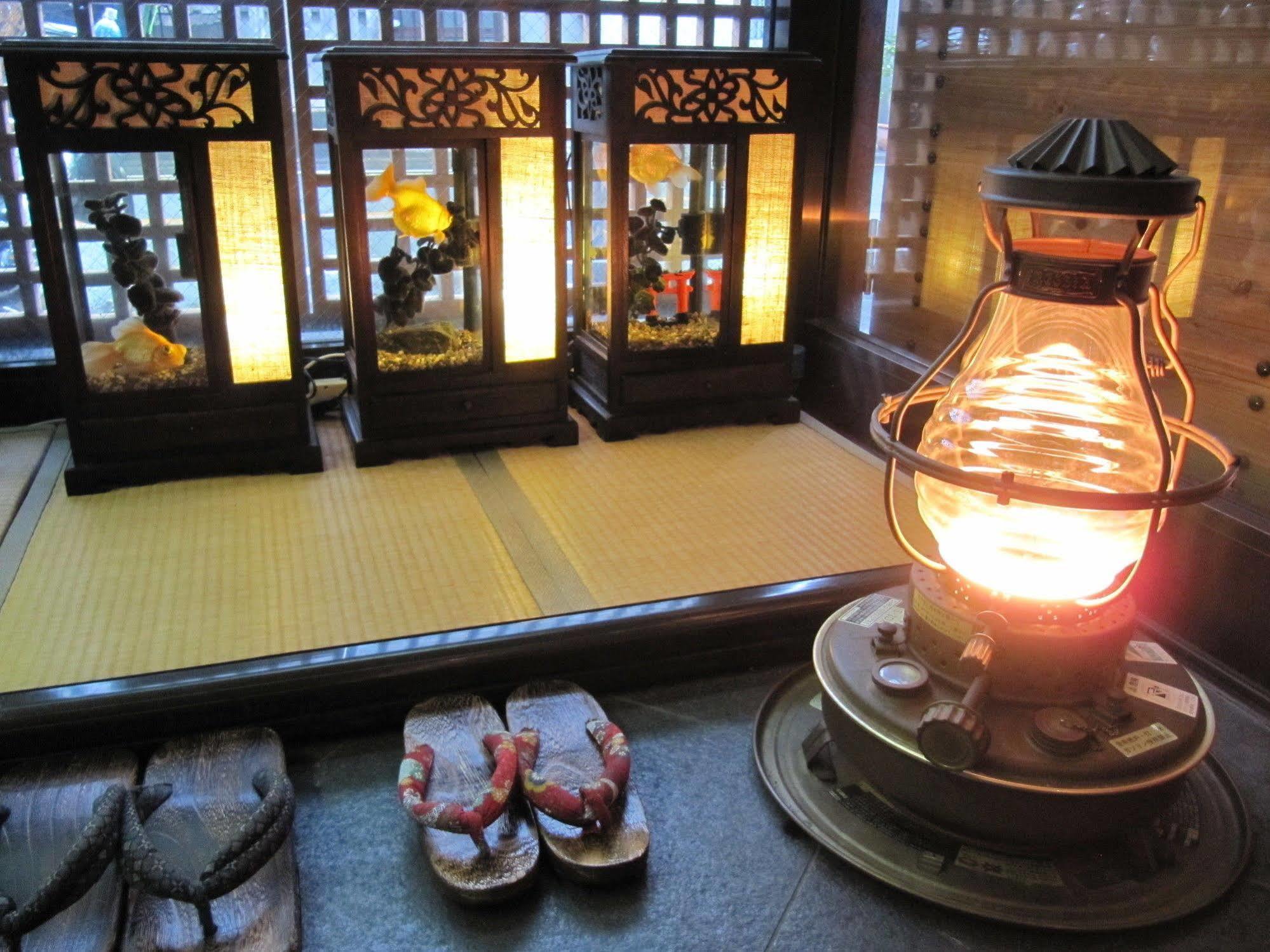 Dyeing And Hostel Nakashimaya - Female Only Kumamoto Exterior foto