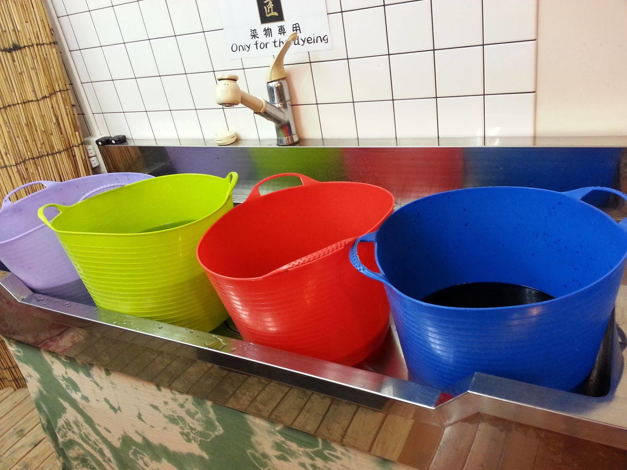Dyeing And Hostel Nakashimaya - Female Only Kumamoto Exterior foto