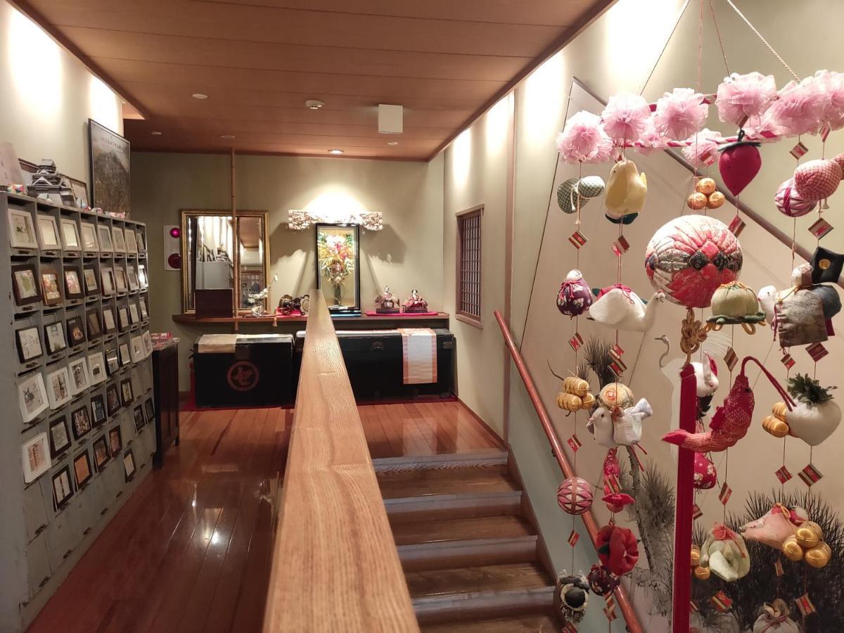 Dyeing And Hostel Nakashimaya - Female Only Kumamoto Exterior foto